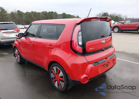 2014 Kia Soul ! из США, поврежденный, VIN KNDJX3A56E7700681